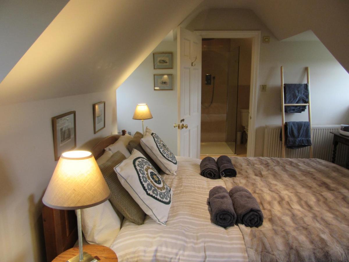 Weston Hill Farm Bed & Breakfast Moreton Pinkney Dış mekan fotoğraf