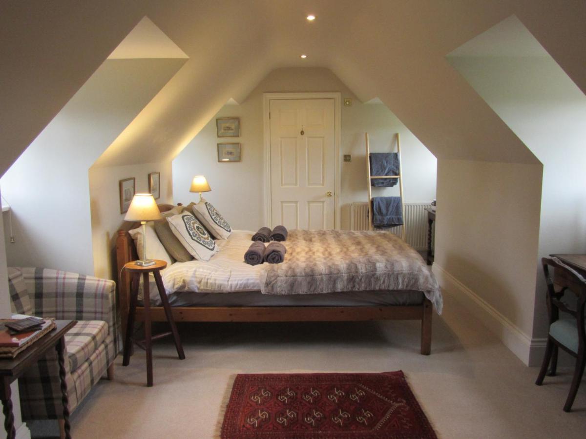 Weston Hill Farm Bed & Breakfast Moreton Pinkney Dış mekan fotoğraf