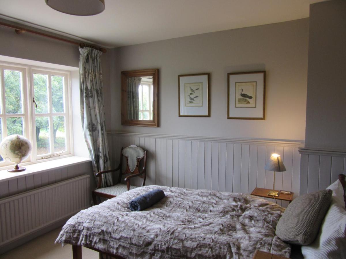 Weston Hill Farm Bed & Breakfast Moreton Pinkney Dış mekan fotoğraf