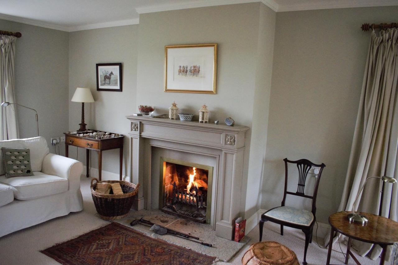 Weston Hill Farm Bed & Breakfast Moreton Pinkney Dış mekan fotoğraf